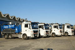 Saug-/Spülfahrzeuge