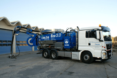 Saug-/Spülfahrzeuge