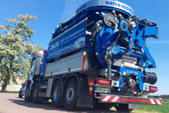 Rohr- und Kanalreinigung Gaube